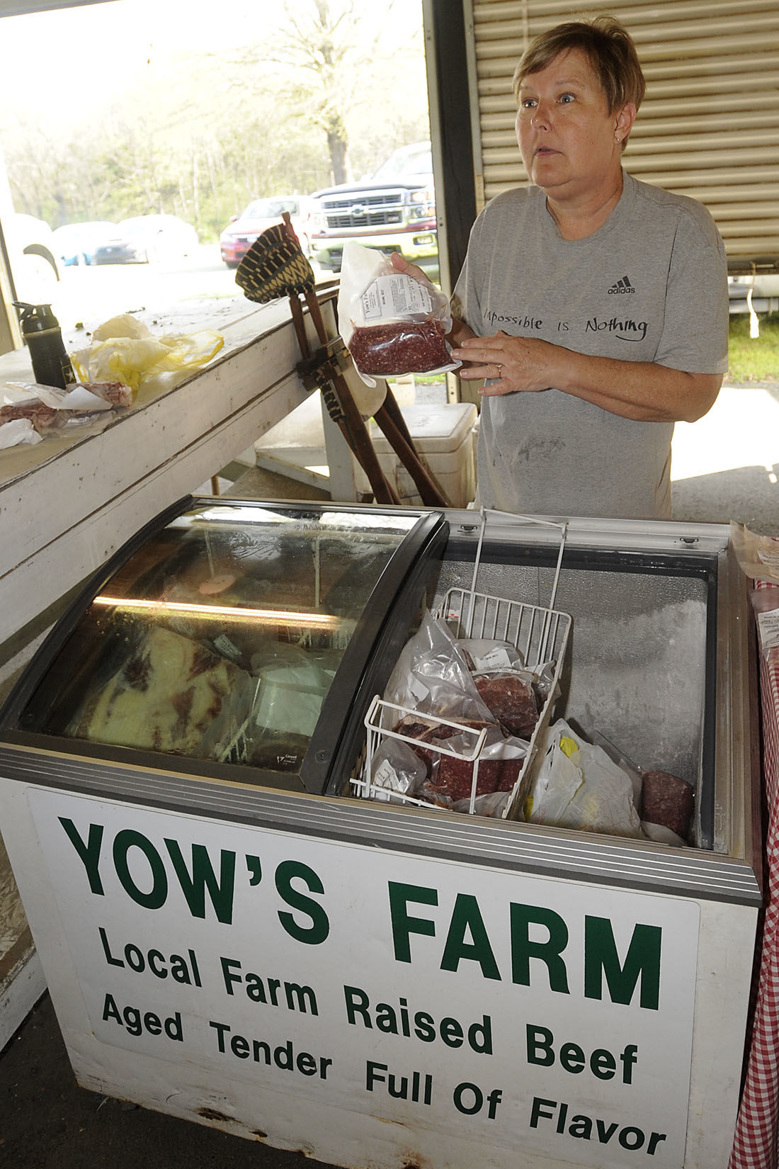 Piedmont Farmers Market